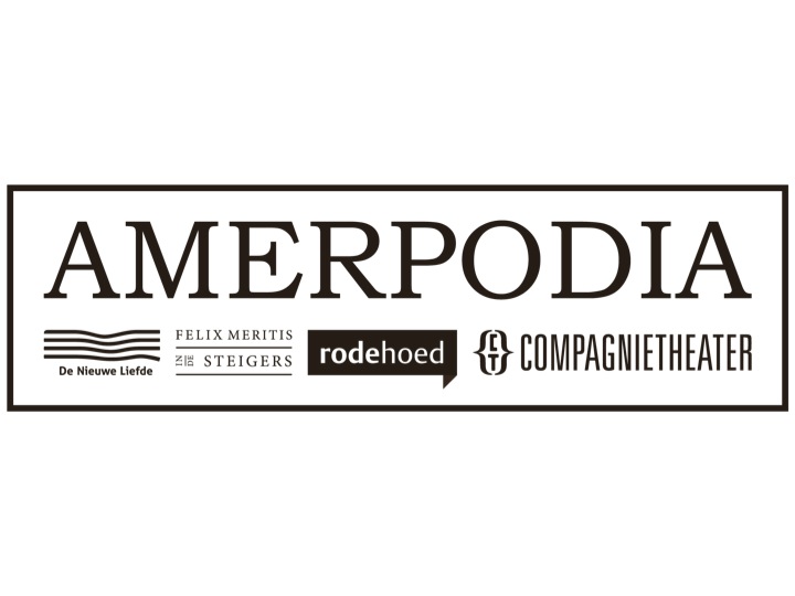 Logo Amerpodia